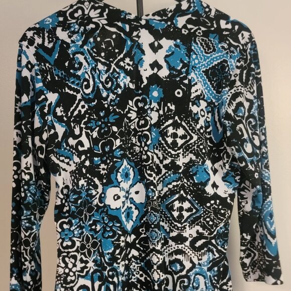 Chicos Ladies Top-Size 2 - Picture 2 of 4